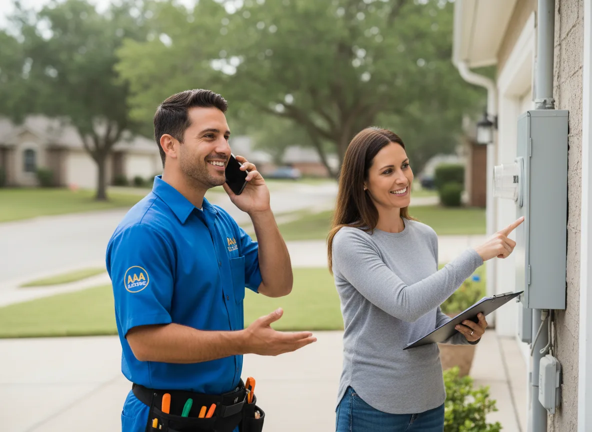 Electrical Repair Tennyson, IN FAQs